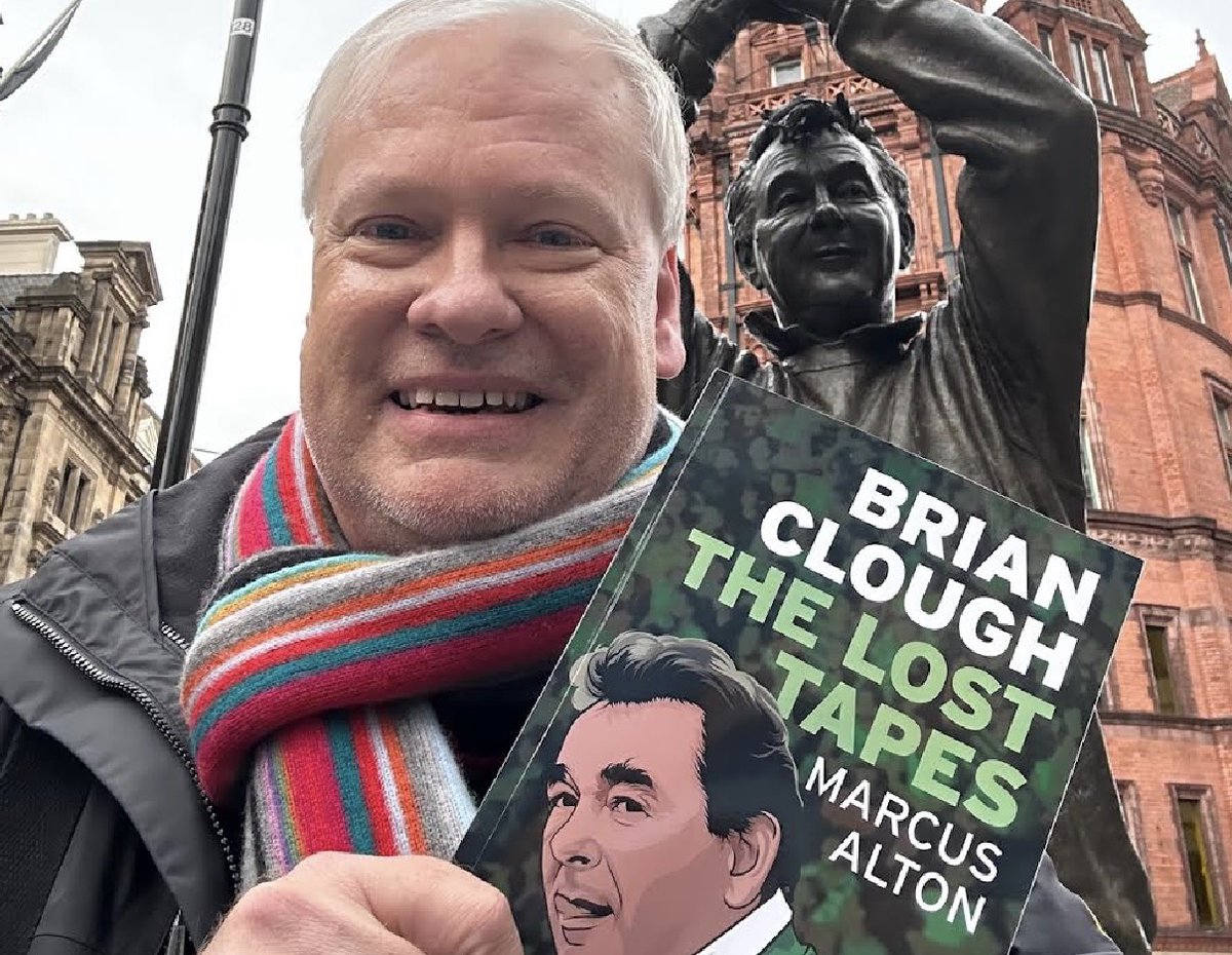 ⚽️ Brian Clough ‘Green Jumper’ charity event takes place in Nottingham next month #NFFC A special tribute event celebrating Nottingham Forest’s legendary manager Brian Clough – and raising money for Maggie’s Cancer Centre is planned in Nottingham. The event is taking place in…
