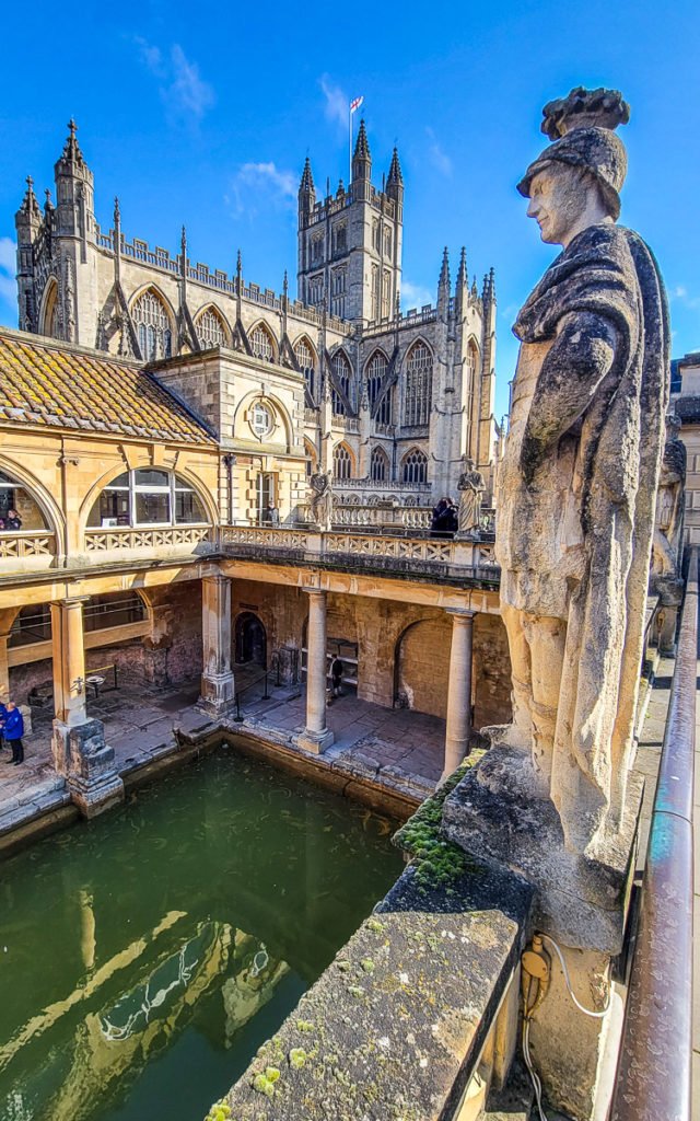 Bath, Somerset, England. Fantastic photo