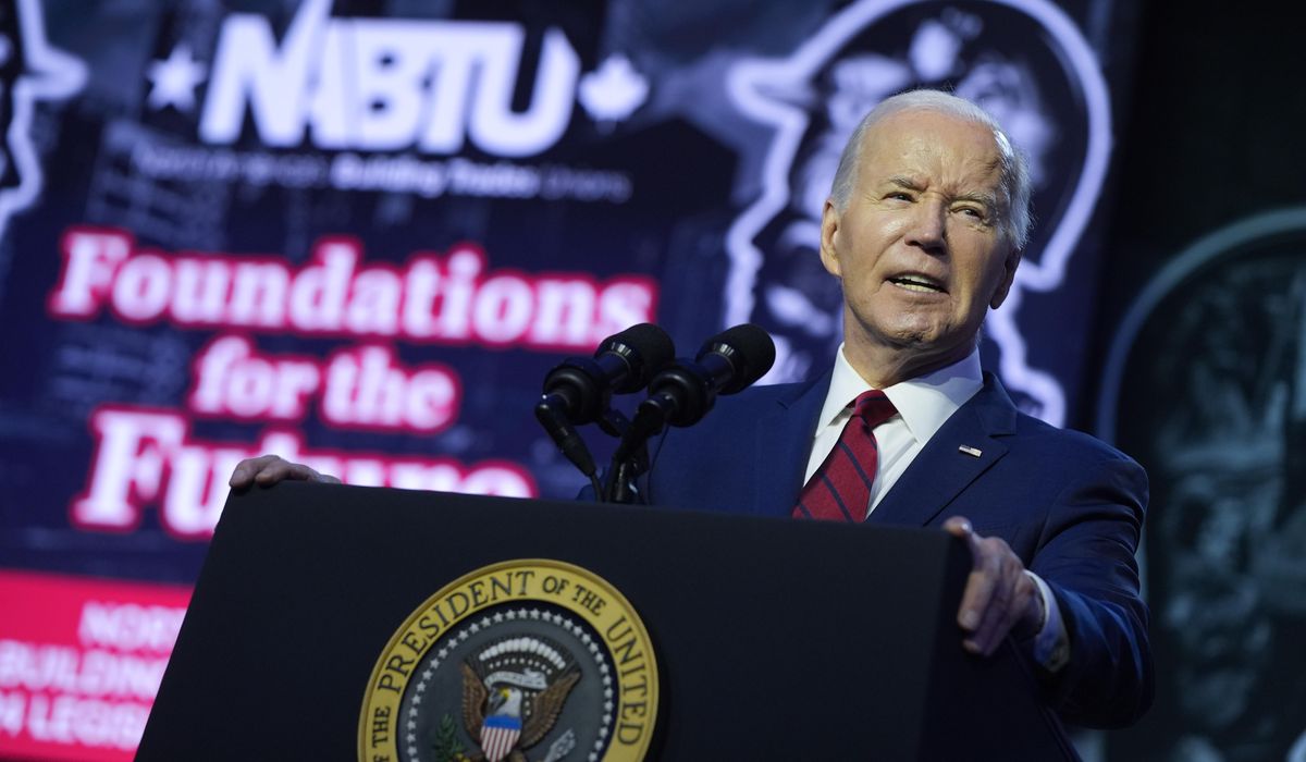 Catholic League president condemns Biden’s ‘religious baiting’ to attack Trump trib.al/tacr6V0