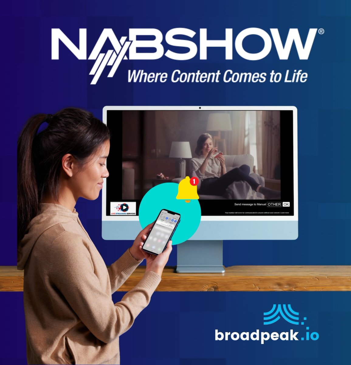 🚀 Elevate your advertising strategy with the award-winning Click2 technology featured at #NABShow2024! Discover how it can drive revenue in our latest #blogpost👇
lnkd.in/d_E95Wpb
#InteractiveAdvertising #AdInsertion #SSAI #Monetization @NABShow #NABShow #ProductoftheYear