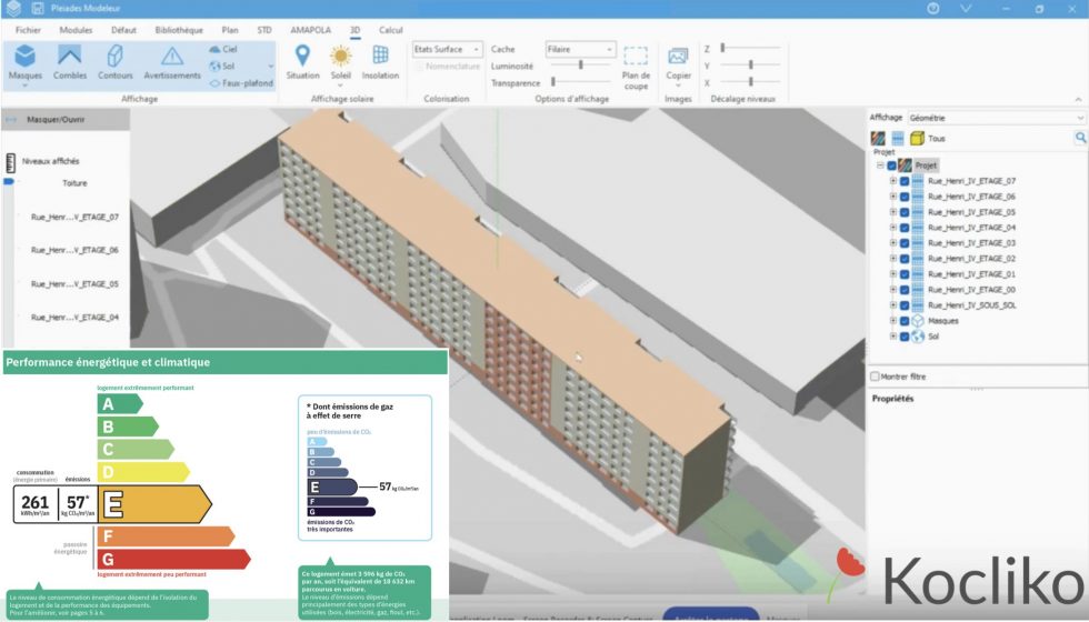 🚀 Offre exclusive : votre DPE collectif offert pour 2024! 🌍
Découvrez comment Kocliko simplifie et optimise les Diagnostics de Performance Énergétiques (DPE) pour les copropriétés et les bailleurs sociaux.
👉 Lire l'article : kocliko.co/transformez-vo…
#DPE #EfficacitéÉnergétique