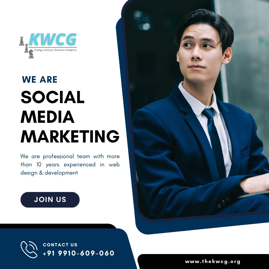 TheKWCG's tweet photo. 📱🌟 𝐇𝐚𝐫𝐧𝐞𝐬𝐬 𝐭𝐡𝐞 𝐏𝐨𝐰𝐞𝐫 𝐨𝐟 𝐒𝐨𝐜𝐢𝐚𝐥 𝐌𝐞𝐝𝐢𝐚 𝐌𝐚𝐫𝐤𝐞𝐭𝐢𝐧𝐠 𝐰𝐢𝐭𝐡 𝐓𝐇𝐄𝐊𝐖𝐂𝐆! 💼🚀

We are a professional team with over 10 years of experience in web design &amp; development. Join us and let's elevate your social media presence together! https://t.co/L5xneA9zxV