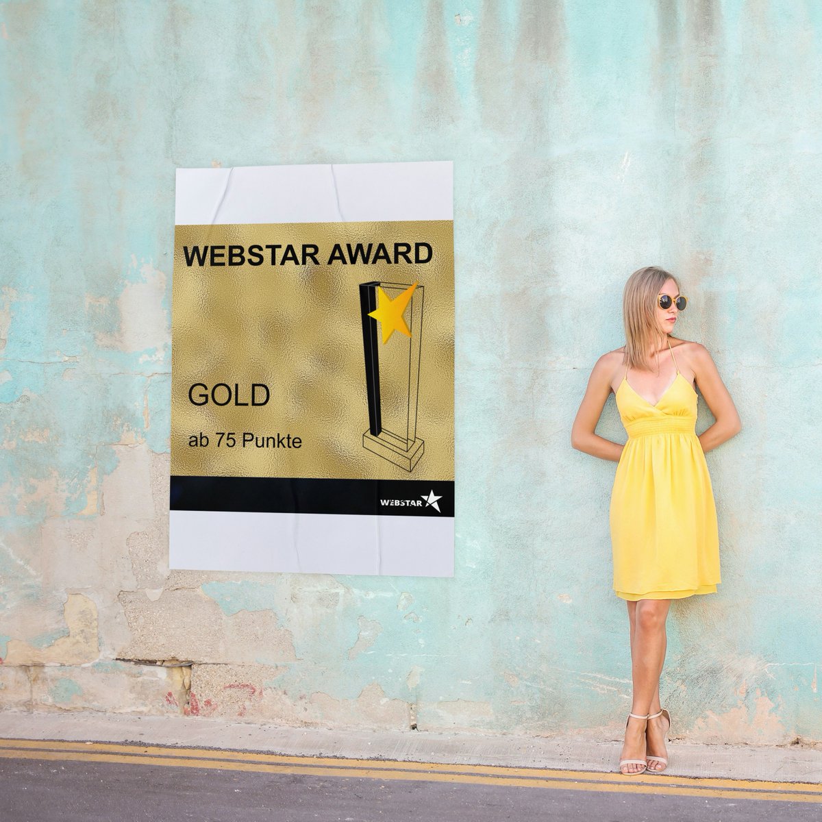 🌟 WEBSTAR AWARD 2024 ✨

GOLD, SILBER und BRONZE Awards. 🏆💫

Besuche webstar-award.de, um mehr über die Auszeichnungen zu erfahren und deine Nominierungen einzureichen! 🌐 webstar-award.de

#WebstarAward #Webstar2024 #Websterne #OnlineAuszeichnung #WebAwards 🌟