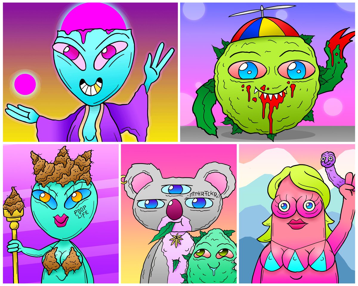 AlienBuddyBuds's tweet image. 👽 2 years ABBs week ✌️ 50% Cashback Event 💰

Now is the best time to become a part of our funny #AlienBuddyBuds community, because there's 50% cashback on all primary ABBs for the whole week 💰

👇 Links below

Take advantage of this opportunity and grab an original ABB for…