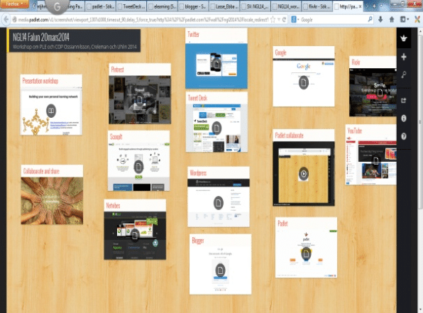WEttienne24's tweet photo. @InnovatED2024 @SMEduConf I lean towards visually appealing collaborative platforms at the primary level (age 11-13) to encourage teamwork, sharing knowledge, and learning from each other. @Padlet students can create with text, audio, video, or images on any device.  
#TransformativeED #SMLegalEthics https://t.co/zneg6zyak1
