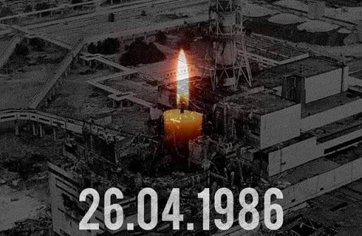 Today is the Day of Remembrance of the Chernobyl tragedy.

 Remember.🕯️🕯️🕯️💔

#Ukraine️