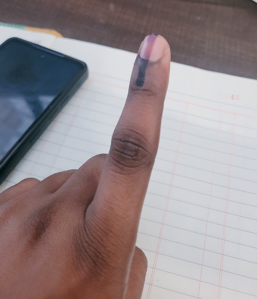 Vote ❤️
#PollingDay  #KeralaVotingDay #Kerala #keralaloksabaElection2024
#Elections2024 #bjp #VoteForBJP #VoteForModi #VoteForDevelopment