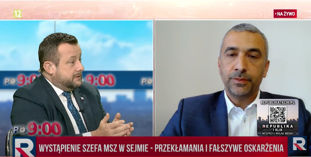 #PO9 | @Marek_Pek (@pisorgpl): sytuacja w EU jest bardzo skomplikowana i potencjalnie niebezpieczna dla Polski, a jeden z kluczowych polityków PO, minister, będzie realizował służalczy plan budowy UE - o tym mówił w swoim exposè. #włączprawdę #TVRepublika