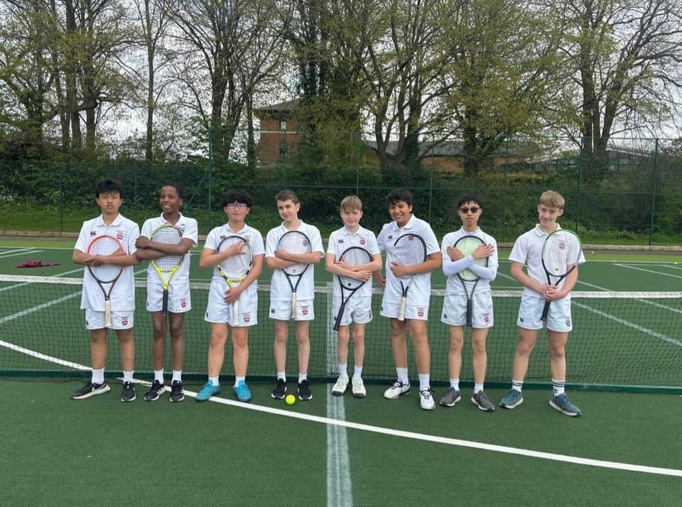 We are delighted to see a new initiative for Prep sport on Wednesdays - boys’ tennis.

The first Wednesday afternoon fixture took place against Repton, with eight boys from Prep School competing extremely well to win. (1/2)

#BromsSport #BromsPrepSport #BromsTennis #SchoolSport