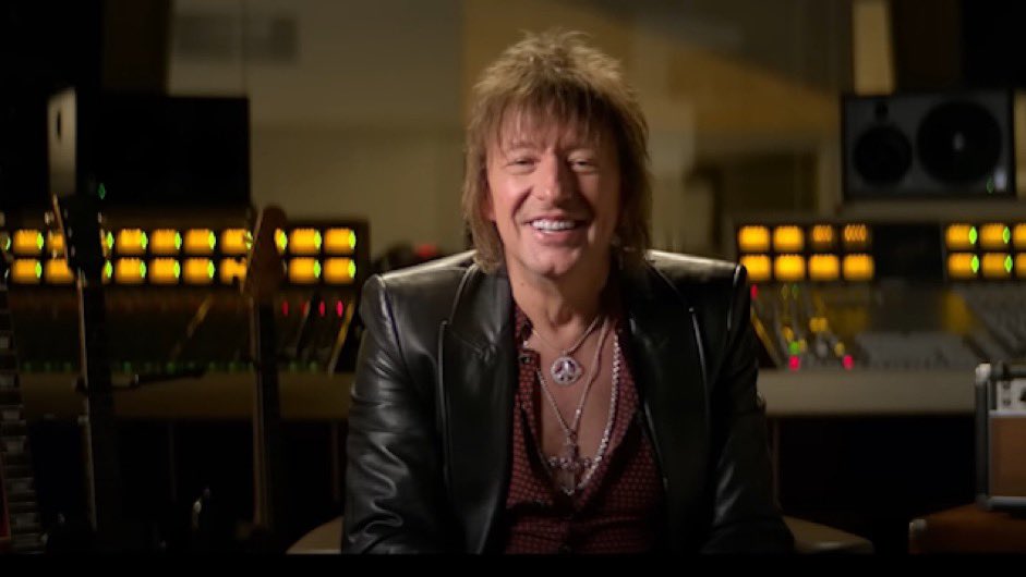 Ex-BON JOVI Guitarist RICHIE SAMBORA Returns With New Solo Single 'I Pray' Have you listened to it? I love it! @TheRealSambora