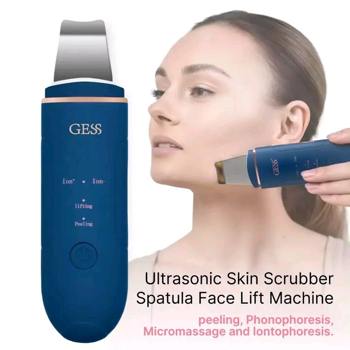 Gadgetsforwomen's tweet photo. Ultrasonic Facial Scrubber
👉Order the today: https://t.co/i5RDAQH9IF
#gadgetforwomen #skinscrubber #ultrasonicskinscrubber #scrubber #skinscrubberfacial #facial #skinscrubberportable #skincareroutine #facialskincare #facialskincareproducts #gadget #gadgets #OKAYJT https://t.co/2KFz8yaCa9