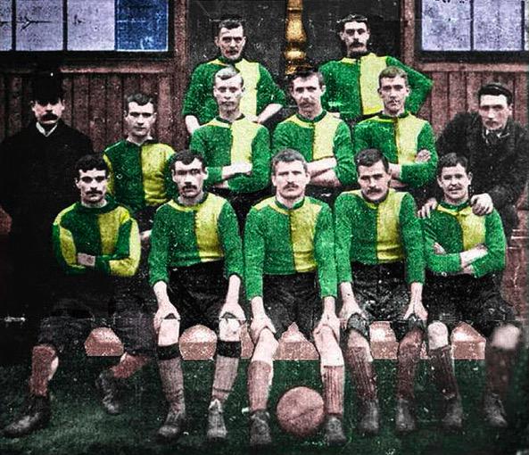 122 Years ago today, Newton Heath FC were saved from bankruptcy. 🟢🟡

Investors saved the club and we officially became Manchester United Football Club. 🔴⚪️

We Will Never Die.

[<a href="/MufcWonItAll2/">Paul Manc Bald and Bred</a>]