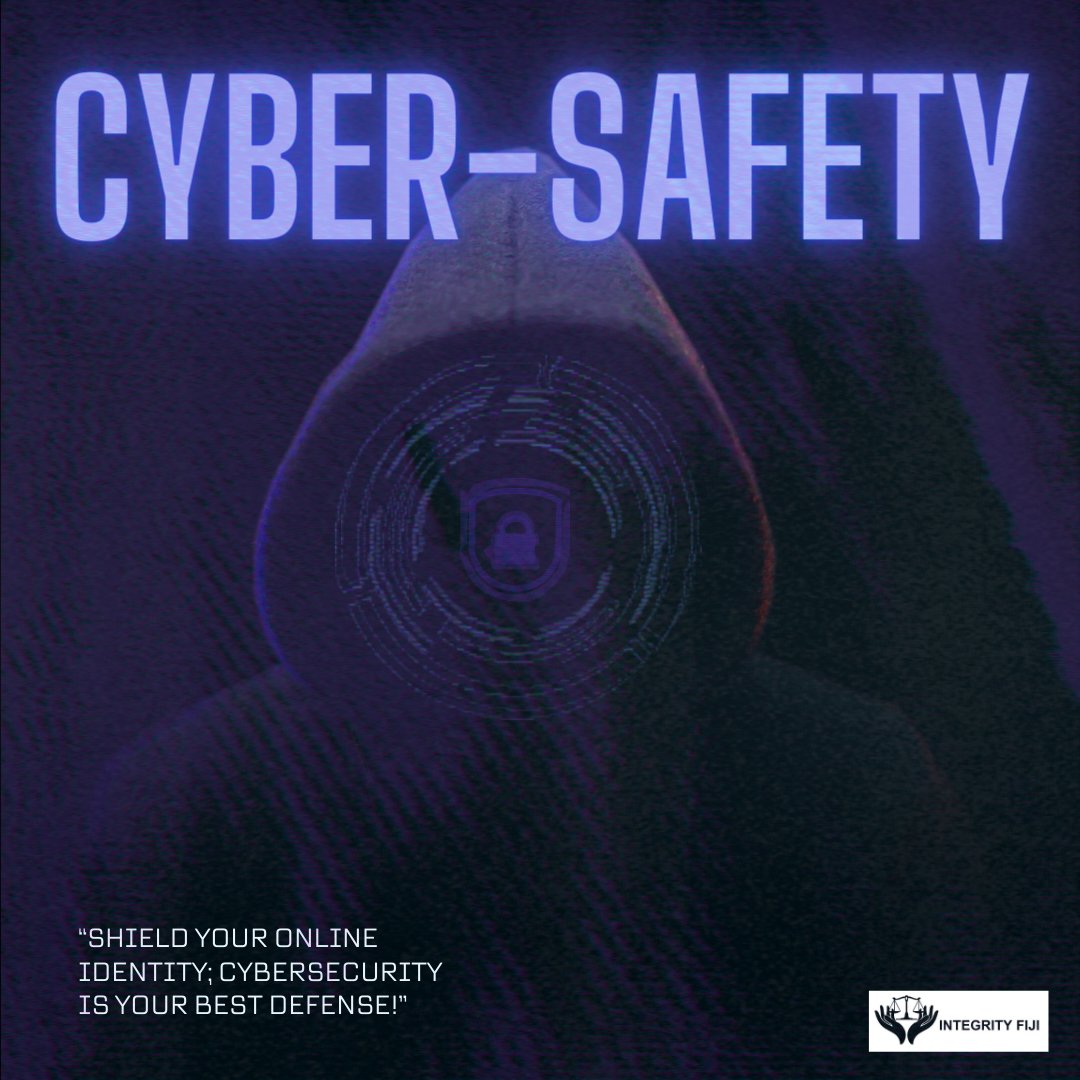 Cyber Awareness Day 1:

Ensure that your Profile is Secure; Do not share your password with people!

Decrese the chances of anyone hacking or stealing your profile information by regularly changing or updating your passwords.

#CyberSecurityAwareness