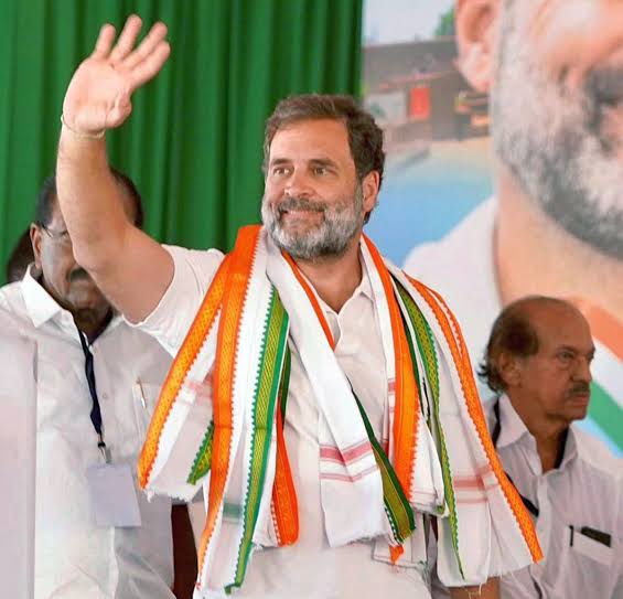 🚨 Big Breaking: 

Ground reports suggest that #RahulGandhi is facing a significant defeat in Wayanad. 

Stay tuned for updates. 

#KeralaVotingDay #Kerala #KarnatakaElections #Election2024 #LokSabhaElections2024 
#VotingDay