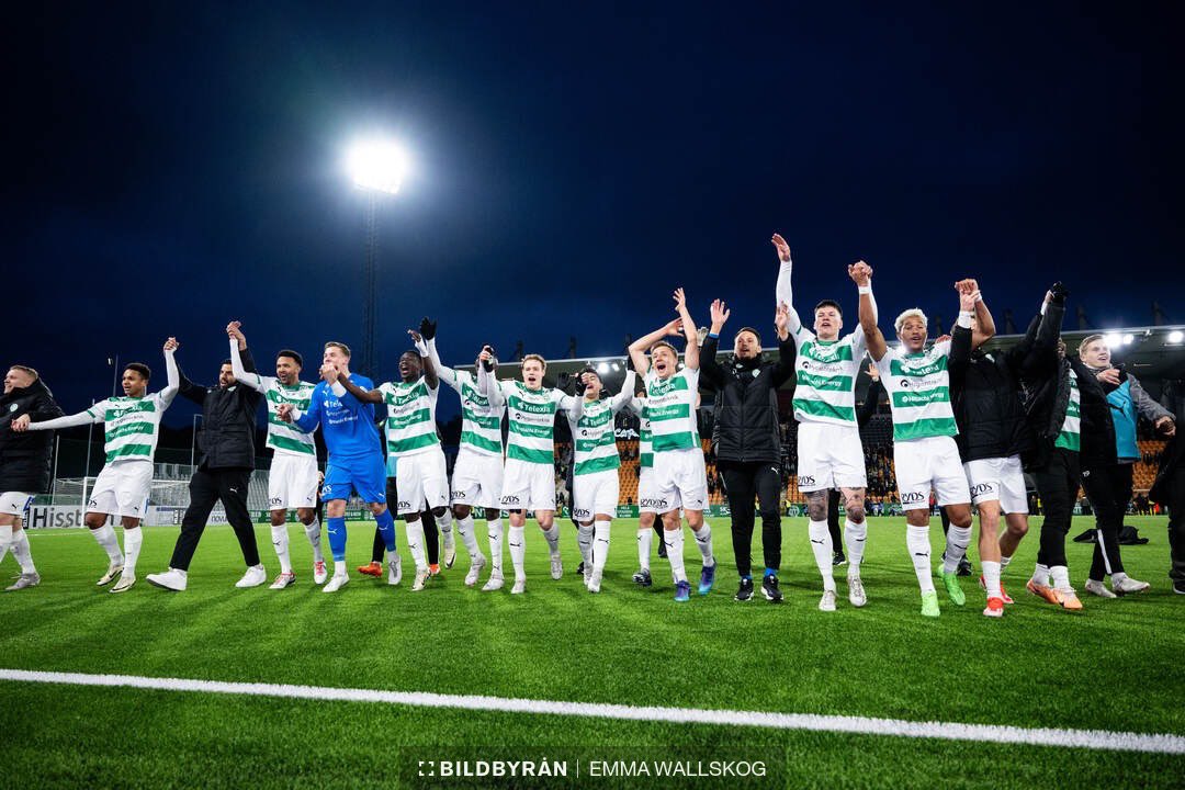 Kickstarta helgen med 3️⃣ 💚🤍