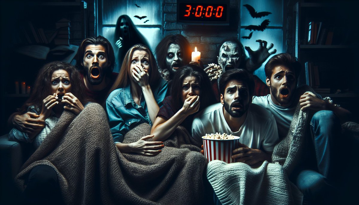 DarknessDiaires's tweet photo. Just watched The Exorcist and I can't sleep. Anyone else feeling a little possessed? #horror #thefearisreal https://t.co/fQ7c8qKmg9