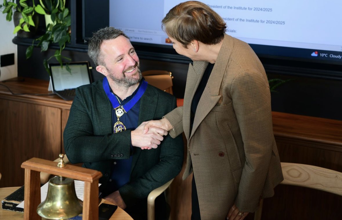 Birmingham CII tweet media