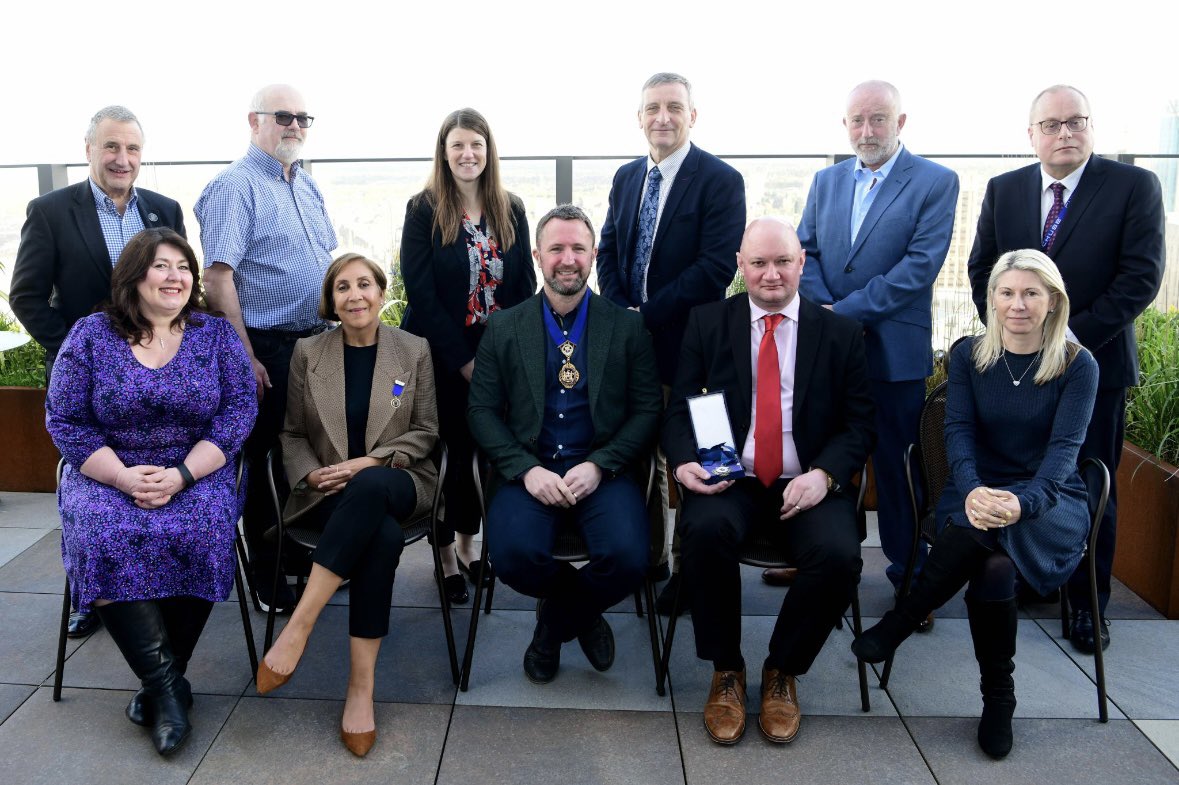 Birmingham CII tweet media