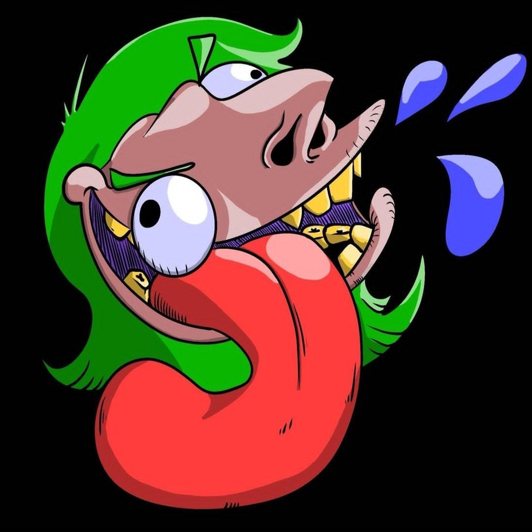 aMatchaBall's tweet photo. @edmundmcmillen Hello, thank you for checking it out. These are just what I've done digital. I have a tone more sketched out. (Recently got an iPad.) Okay, thank you! https://t.co/HrAr9P33o7