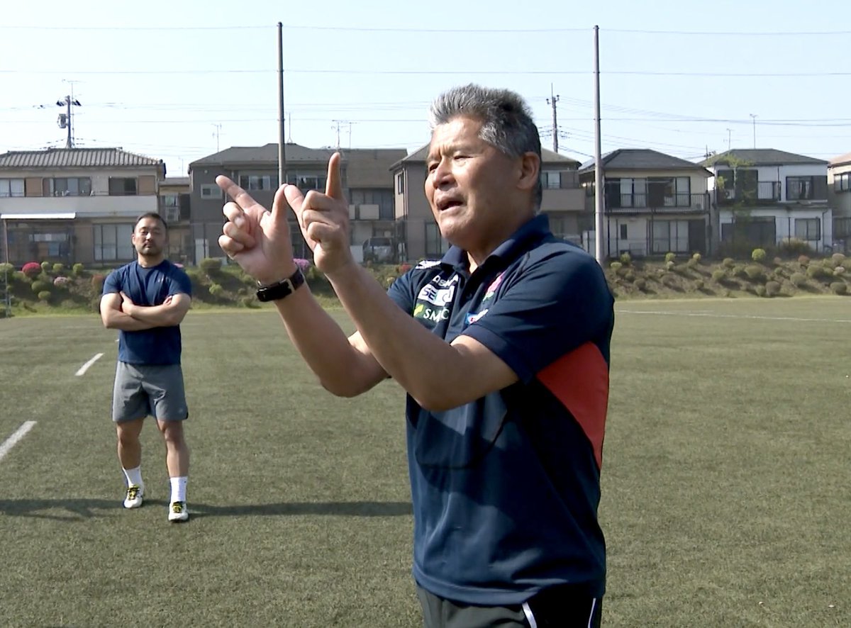 unity_kanagawa's tweet photo. 【あす午前10時〜放送🏉】

🔽中高生必見‼️
新「ラグビー神奈川アカデミー」
#志田音々 が体験入学

🔽超豪華コーチ陣
トップレベルを知る面々
「子どもたちのために」

🔽キック対決🔥
#ダイナボアーズ 元主将直伝
志田さん再びセンスを見せる❓

🔽#リーグワン
神奈川ダービー再び🦅🐗

お楽しみに✨ https://t.co/lJqa7USfK3