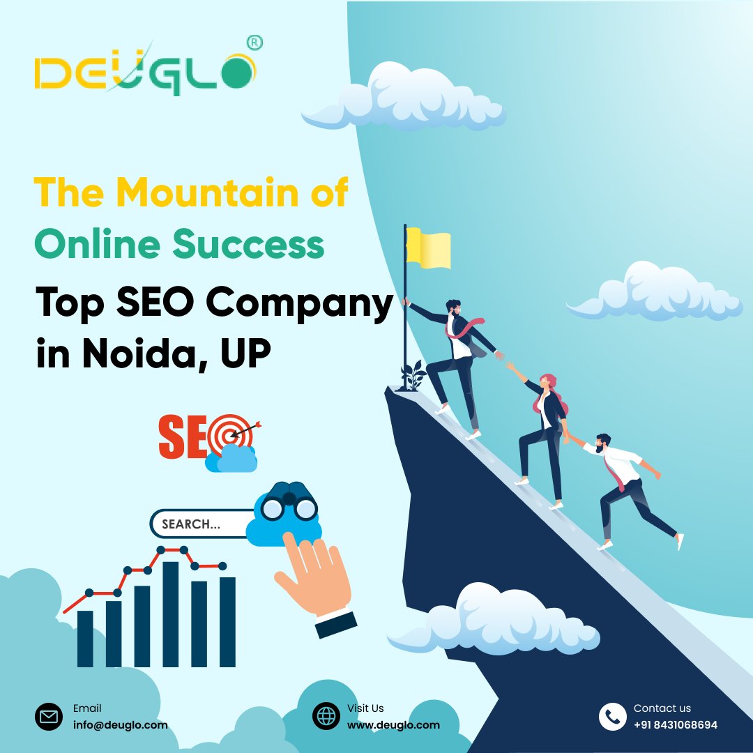 Ever feel like your website is buried under an avalanche of competitors in the Google jungle?
Learn More: linkedin.com/feed/update/ur…

#Deuglo #SEO #SEOCompany #SEOServices  #SearchEngineOptimization #LocalSeo #LinkBuilding #Noida #SEOOnPageOptimization #SEOOffPage