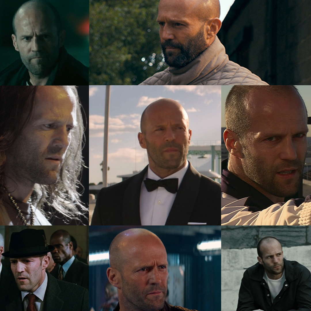 Bajo vuestro criterio ¿Cuál es la mejor película de Jason Statham? 🤔