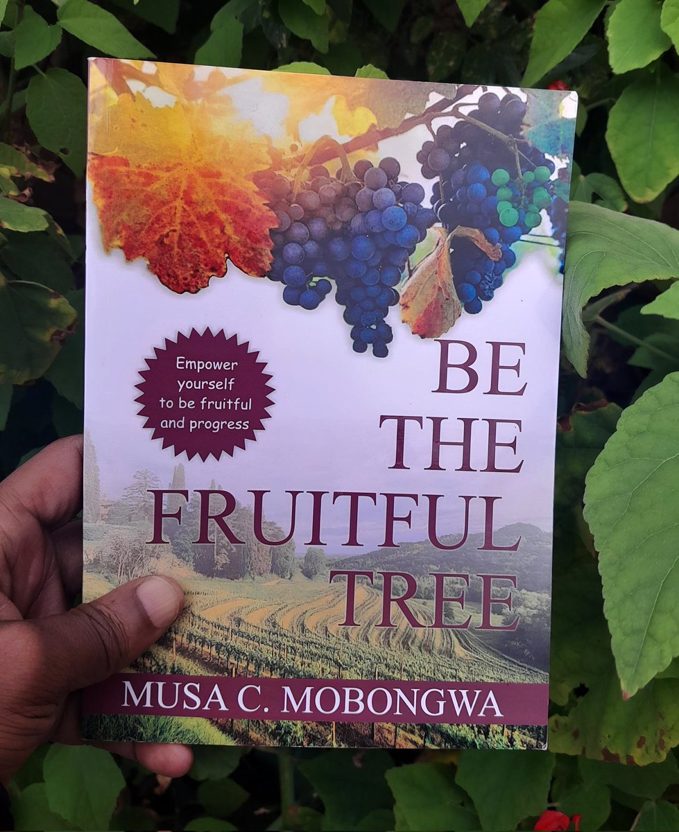 You can not change your yesterday, but you can work on yourself now, you still have a chance. Get this book today Copy R250 Free delivery nationwide(PAXI) Contact us today WhatsApp Musa 071 416 9129 Babalwa M #podcastandchill #UthandoNesthembu Makhadzi Jacob Zuma