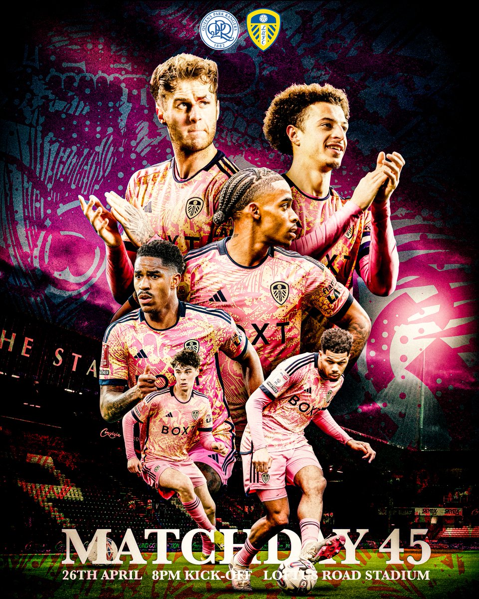 Leeds United tweet media