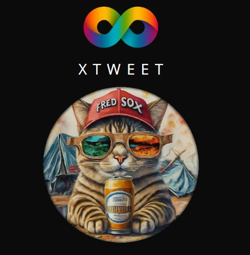 🎁**NEW Giveaway!**🎁

500 Million AiCat!!
(100 Million each to 5 Winners!! )
72 hours

Rules:
➡️Follow @x_AiCat_x + retweet their pinned Xeet!

Like + Retweet + Tag Friends! - Winner selected by @TWPicker

$AiCat Trustline: xrpl.services/?issuer=rfL6wA…

#XRPLCommunity #XRP #XRPL…