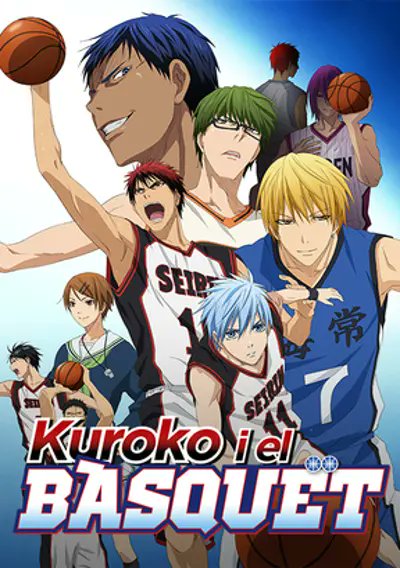 NOVETAT: La sèrie 'Kuroko i el bàsquet' amb àudio i subtítols en català a 3CAT goitaquefanara.cat/item/qN9kGY8BT…