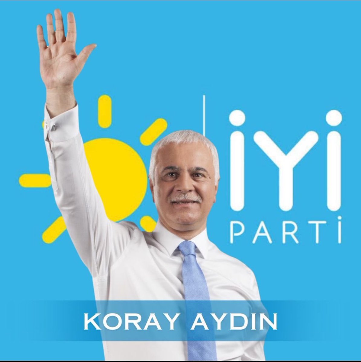 Genel Başkanlık yükleniyor… ⏳ 
Hemde ilk turda 😎

@korayaydintr @iyiparti