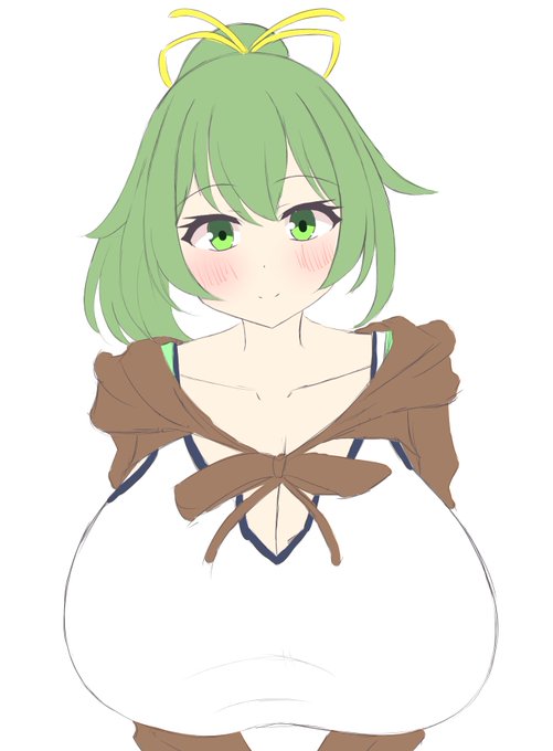 進捗
ここから修整して線作業に入って下色置いて色塗って背景なんとかして完成です 