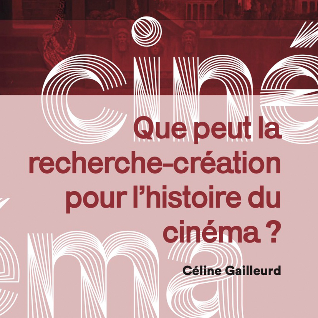 EURArTeC's tweet photo. #Édition #HorsCollection #VendrediLecture
📕#Parution ouvrage "Que peut la recherche-création pour l'histoire du cinéma ?" @celinegailleurd
Fait suite au "Cinéma muet italien" paru en 2022 ArTeC/@PressesReel
👉https://t.co/VHnAjlsmPJ
@UnivParis8 @UParisNanterre @UPN_Recherche https://t.co/m7hQJ59ouf