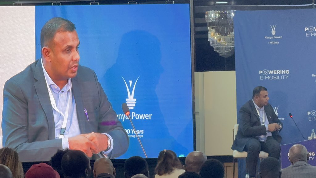 mayleengroup's tweet photo. I attended as a panellist by invitation from Kenya Power to discuss charging infrastructures and management platforms in the acceleration of adopting e-mobility in Kenya during this week's E-mobility conference in Nairobi.
#emobility #evcharging https://t.co/SEuSEskW20