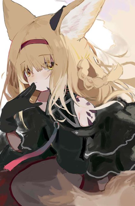 黒スズラン ぼつ… 