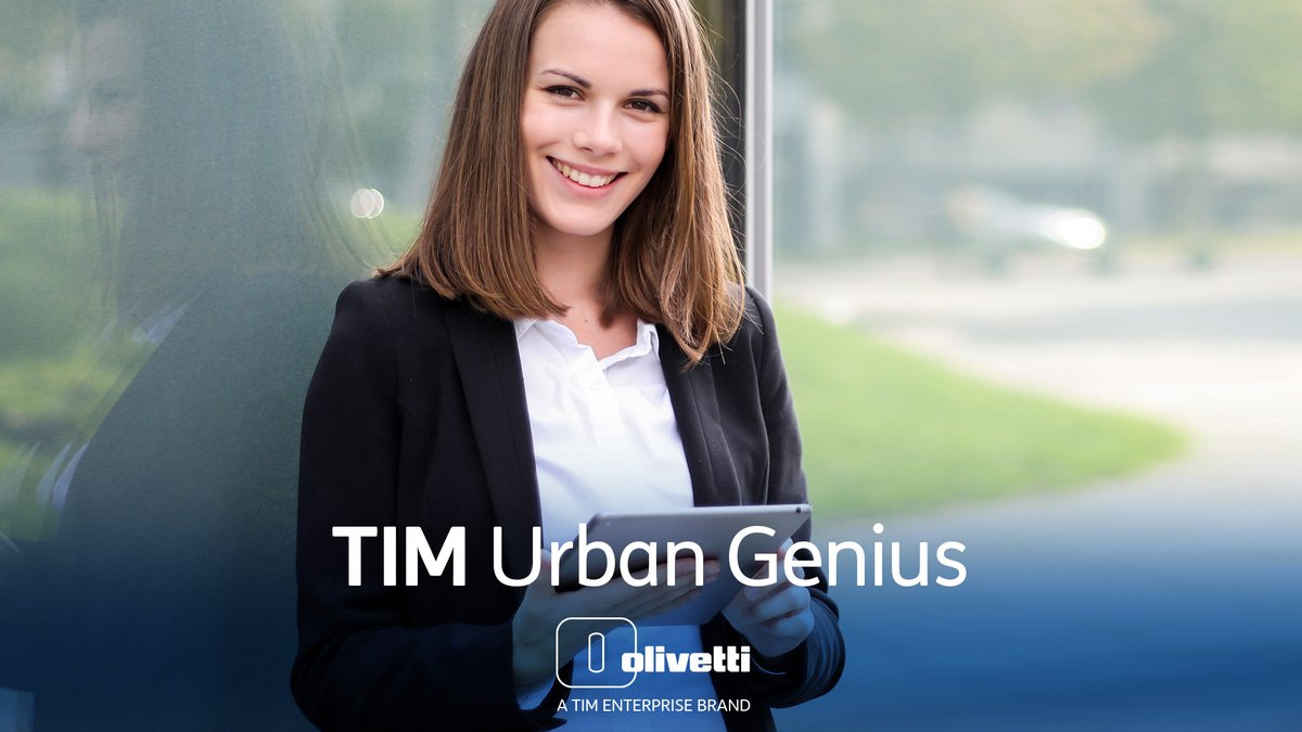 #TIMUrbanGenius è la piattaforma @TIM_Enterprise powered by #Olivetti che affianca le PA nella trasformazione della città in #SmartCity 🏙️📲 Scopri come #IoT, #AI e #BigData permettano la creazione di servizi davvero all'avanguardia 💡 ➡️ bit.ly/TIMurbanGenius… #TIMEnteprise