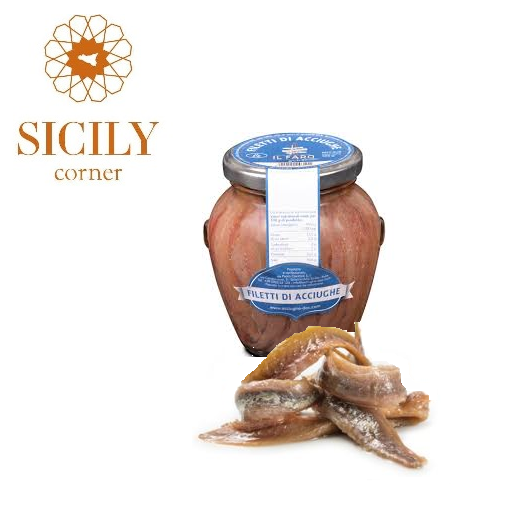 Le alici Siciliane di Sciacca, sono eccellenza del territorio, una realtà fatta di conoscenza del mare e amore per le antiche tradizioni.
Sicily Corner prodotti straordinari da portare sulla vostra tavola.
sicily-corner.com/.../341-filett…...