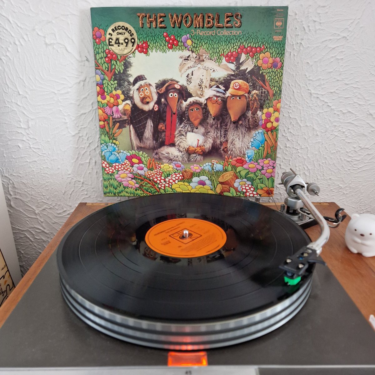 Brighter Day Record Shop tweet media