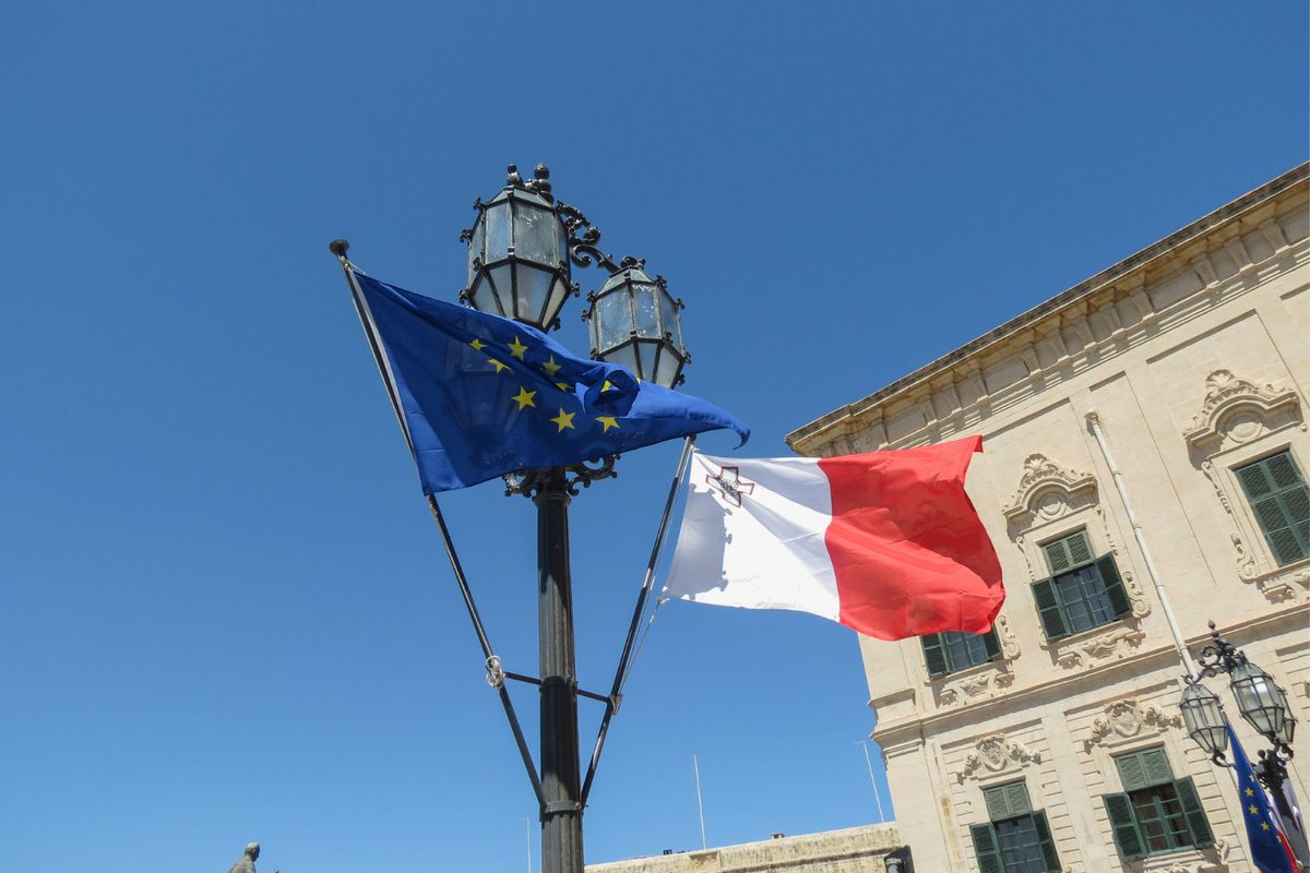 To commemorate Malta’s 20th anniversary of EU membership @umeuropean is organising a series of events to run throughout 2024 🇲🇹🇪🇺 Learn more about their activities 👉 um.edu.mt/events/20years…