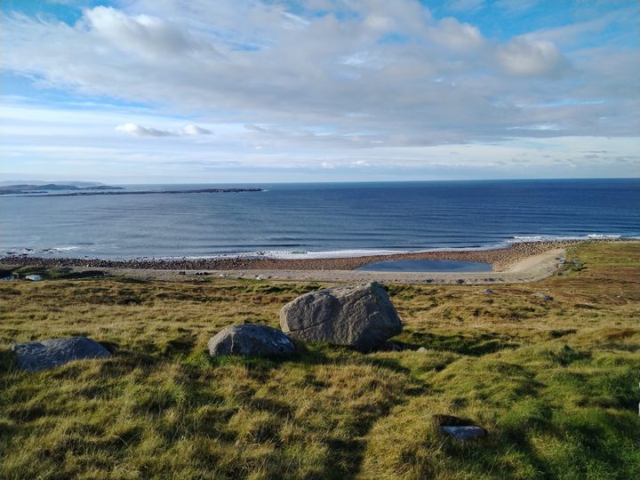 Good morning from #gweedore #gaothdobhair