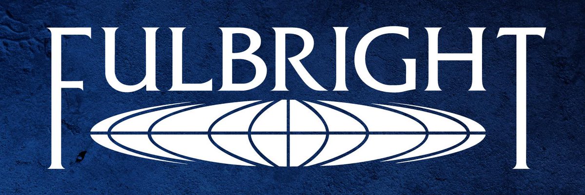 Are you an academic researching a topic such as human rights, good governance, climate change, agriculture, mining, energy, food security? Fulbright African Research Program applications now open! Awards of 3-9 months for research in the U.S. More info: ow.ly/EeWU50QxSbW