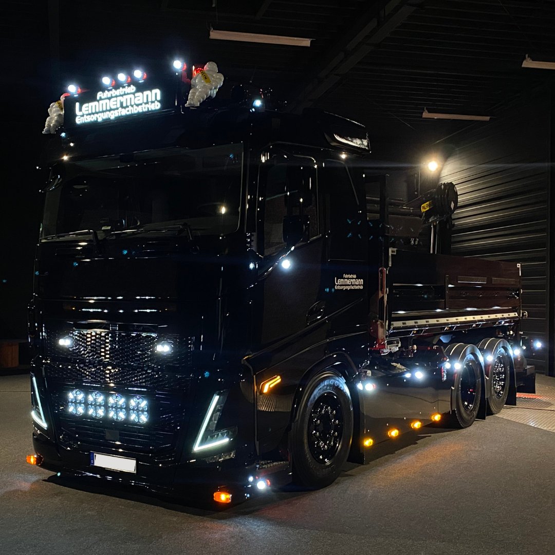 VolvoTrucks_de tweet picture