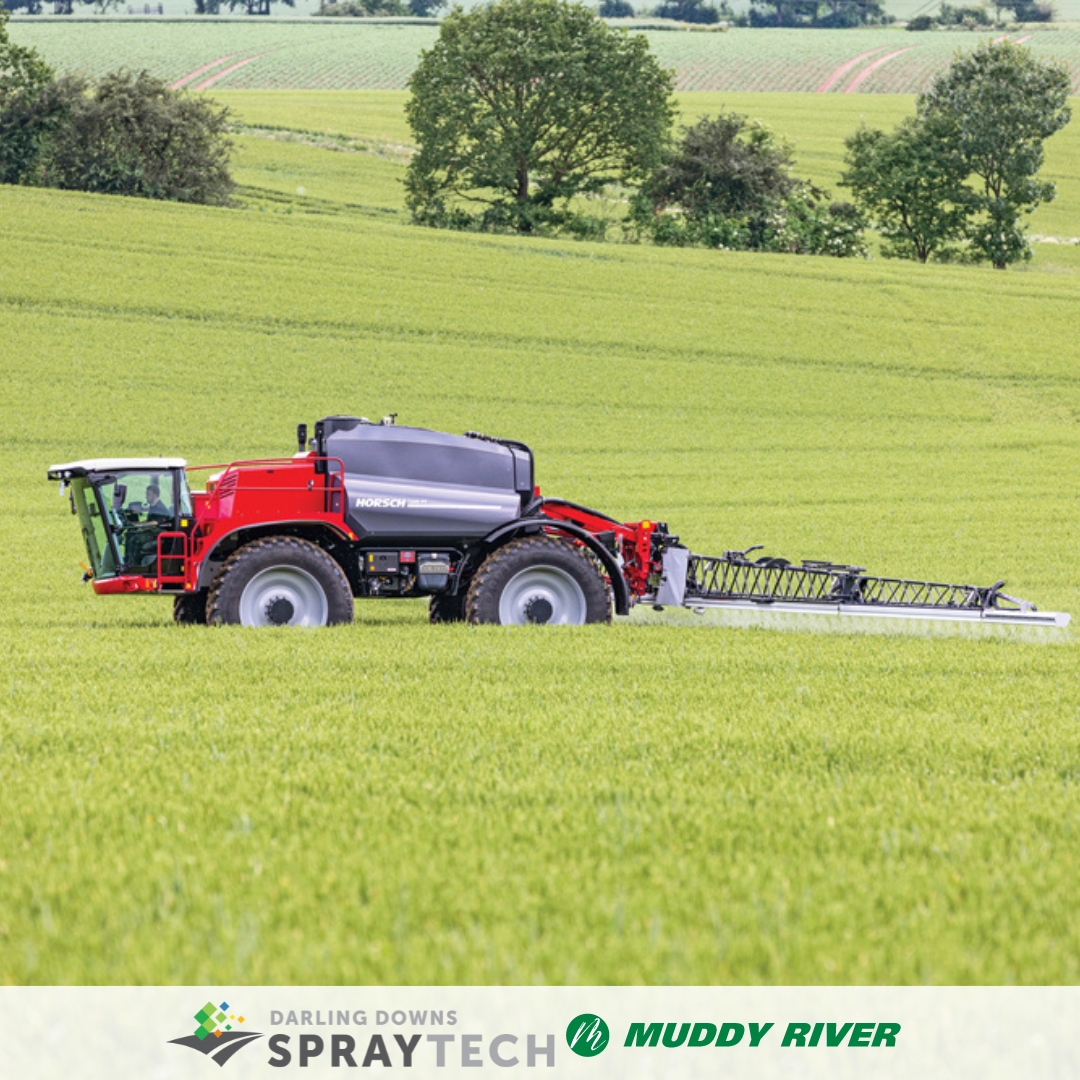 We're excited to share that we've teamed up with @muddyriver_ag  as an authorised Horsch Leeb dealer!

Unlock unparalleled efficiency and precision with the Horsch Leeb. 

#HorschLeeb #PrecisionFarming #AgricultureTechnology