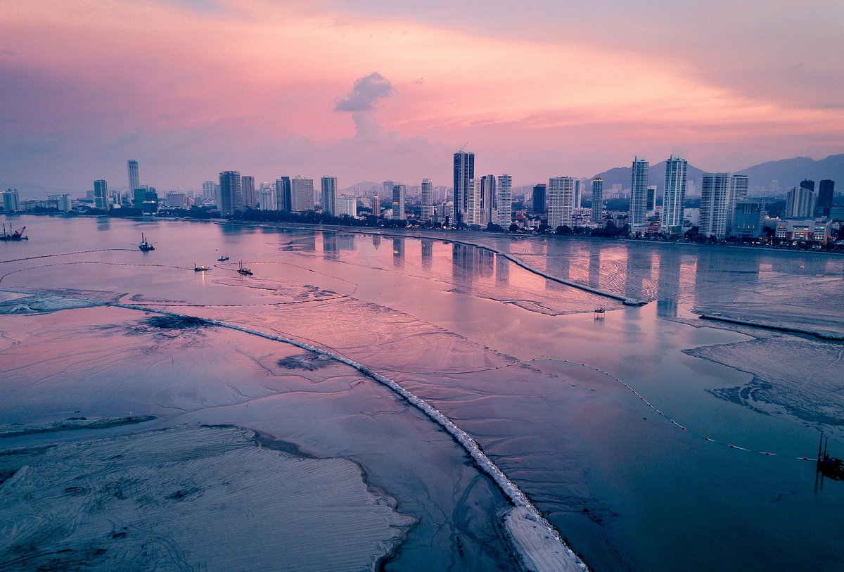 📣 Did you know that Penang is renowned for its #UNESCO World Heritage Site status for George Town? 🏖️Join us for the #IIFET2024 conference in this premier holiday destination! 👉Register here: iifet2024.org/index.html #AquaticFoods