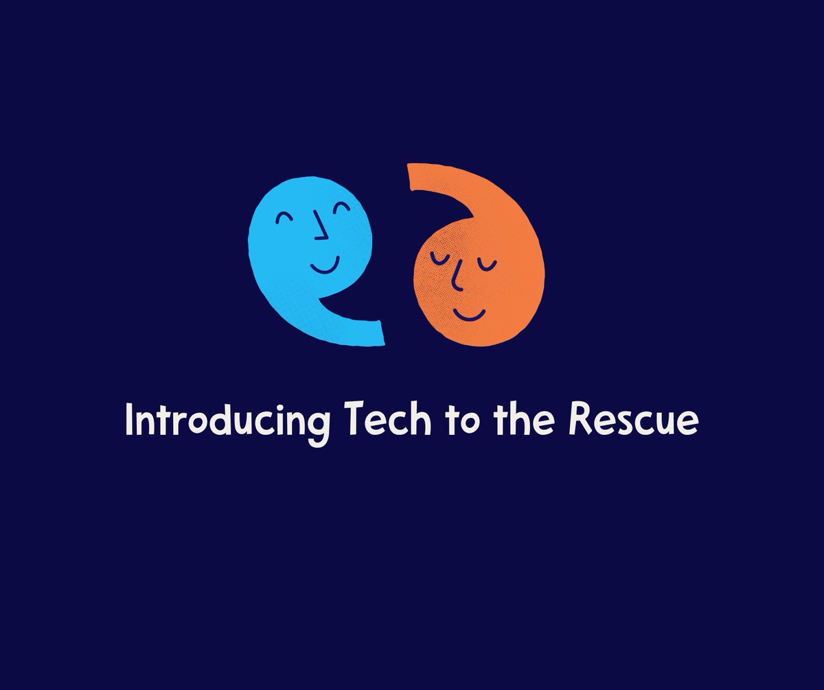 Need a new website? Want some help with your social media scheduling? Check out @‌TechtotheRescue 📱

The Polish-based non-profit matches charities with socially minded tech companies to develop pro bono digital solutions ➡️ bamboofundraising.co.uk/blog/introduci…

#charity #thirdsector