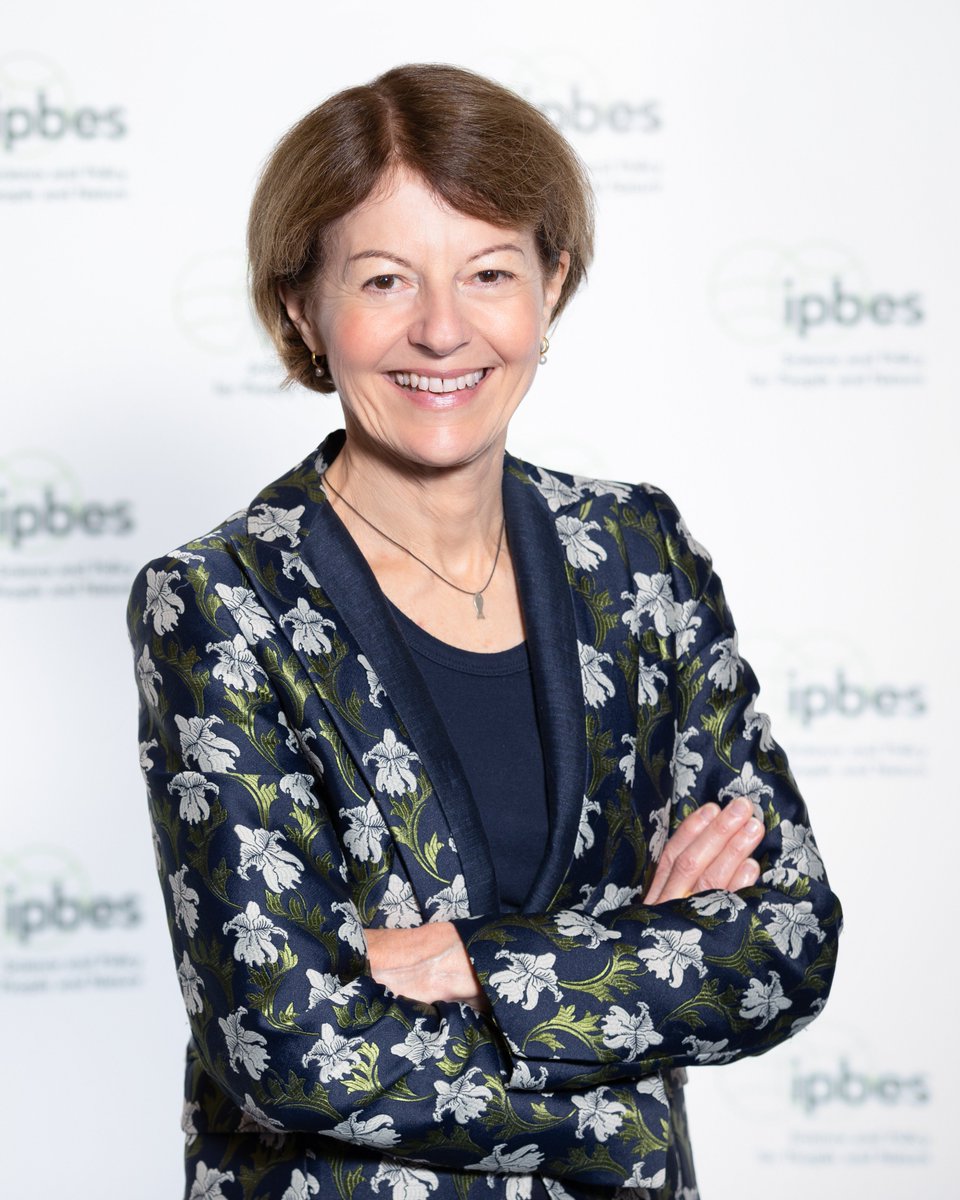 Harnessing Science-Policy Collaboration: Role of IPBES in Nature Targets | Inter Press Service ipsnews.net/2024/04/harnes…