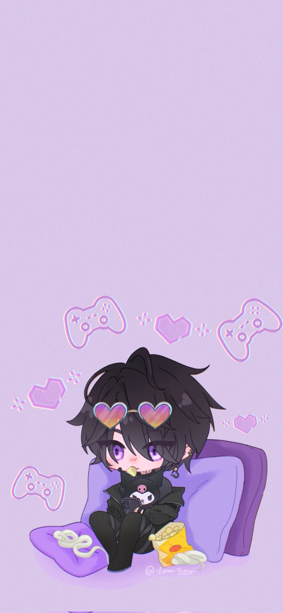 _Lemon_bunny_'s tweet photo. #SmkrArt #komoriart #Vtubers #VtuberES #art #Wallpaper 

Quería hacer algo lindo de mis dos vtubers favoritos para usar de fondo, es algo bastante simple pero ni modo  ✨💕 (uno para bloqueo y el otro para la pantalla de inicio, la verdad me gustó mucho como quedaron xd) https://t.co/AVbEtLYaMe