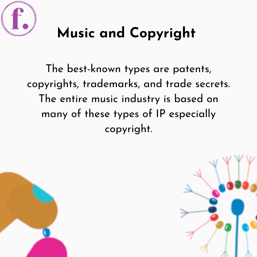 Happy IP Day! 🎶 We are all about promoting gender equality in the IP space through research and education for music artists. Join us in championing equality in the music industry! #IP #GenderEquality #FList