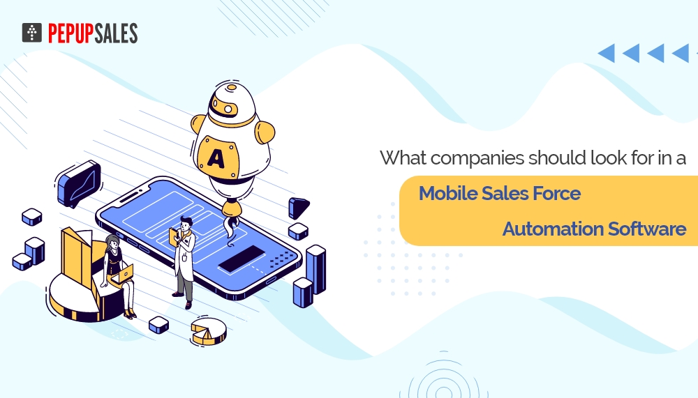 pepupsales's tweet image. What companies should look for in a #MobileSalesForceAutomation Software

Read More - pepupsales.com/blog/what-comp…

#Sales #Salesforce #Software #SalesTracking #Retail #FMCG #crmsoftware #crm #data #retailapp #orders #salesteam #fieldforce #merchandising