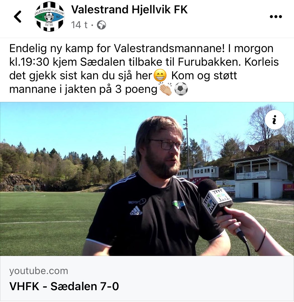 Karane tek idag fergeturen til Osterøy for å møte ett lag som fortsatt lever i 2017🤠 Gler oss til kamp og 3 poeng #våtpapp <a href="/ValestrandH/">Valestrand Hjellvik</a>